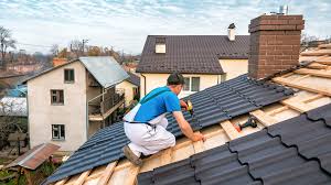 Professional Roofing Contractor in Miller, SD